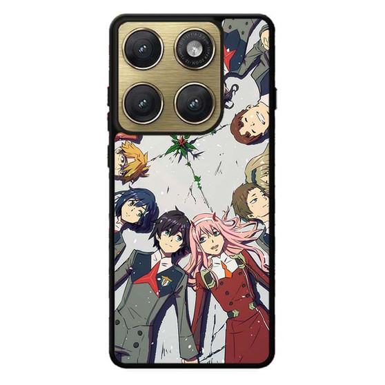 Darling the Franxx Characters 1 Motorola Edge 2026 Case