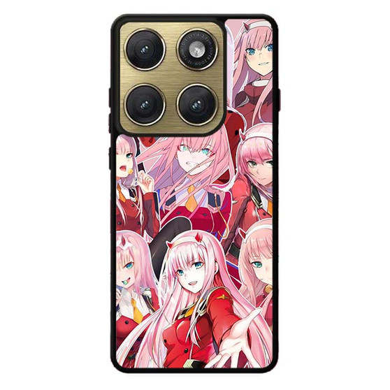 Darling the Franxx Zero Two Motorola Edge 2026 Case