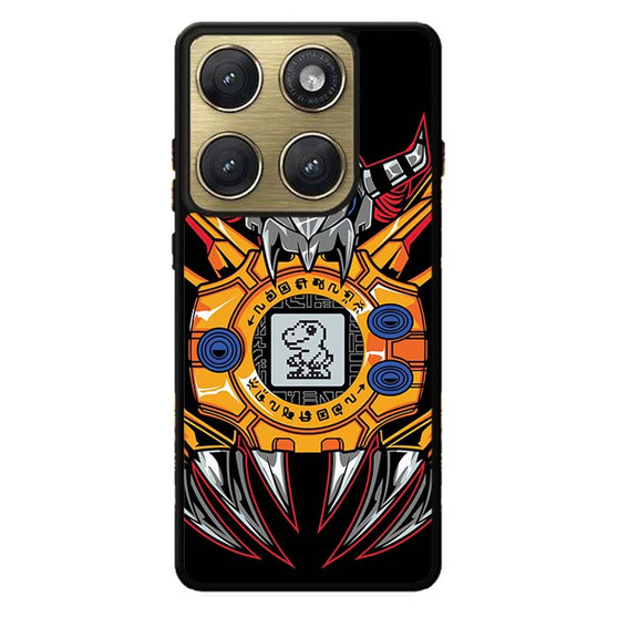 Digimon 1 Motorola Edge 2026 Case