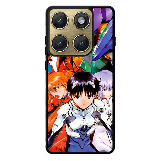 Evangelion 3 Motorola Edge 2026 Case