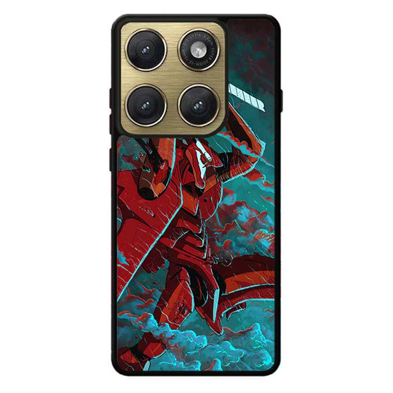Evangelion 4 Motorola Edge 2026 Case