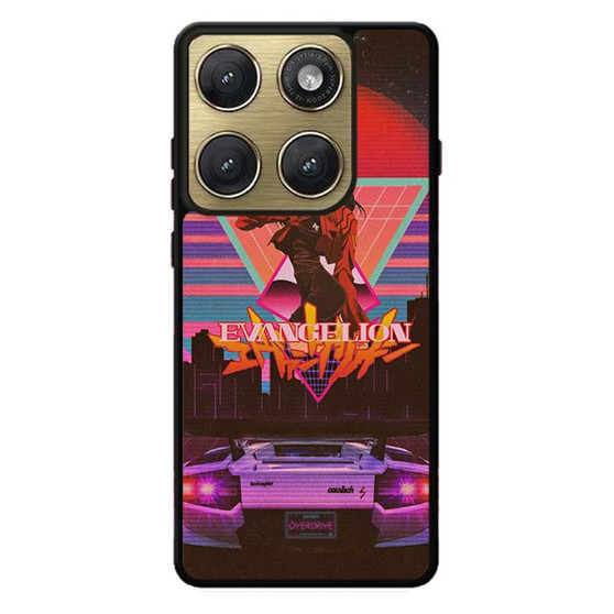 Evangelion Misato Katsuragi 3 Motorola Edge 2026 Case