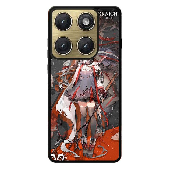 Eyjafjalla Arknights Motorola Edge 2026 Case