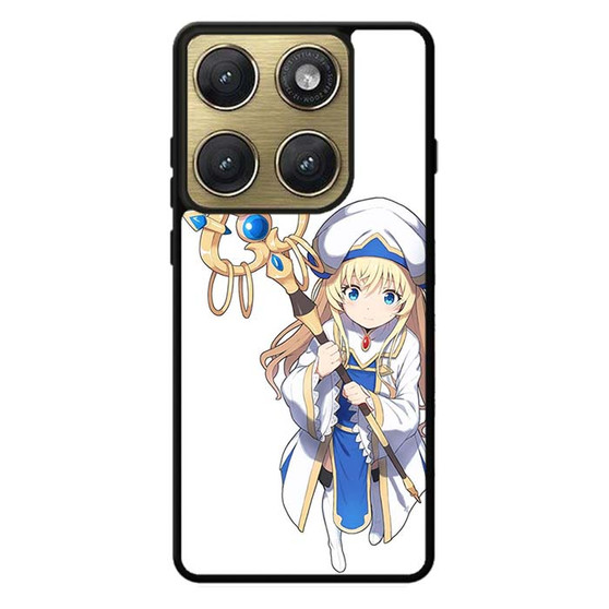 Goblin Slayer Sacerdotisa Motorola Edge 2026 Case