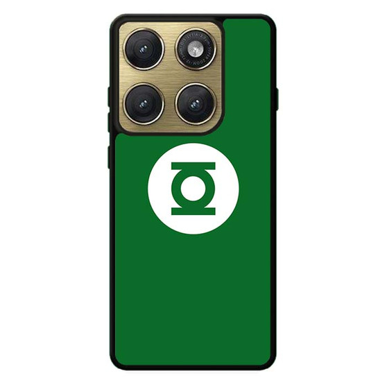 Green lantern logo Motorola Edge 2026 Case