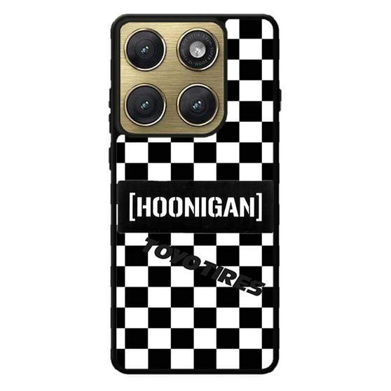 Hoonigan Toyo Tires Motorola Edge 2026 Case