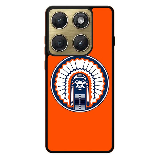 Illinois Fighting Chief Illini Motorola Edge 2026 Case