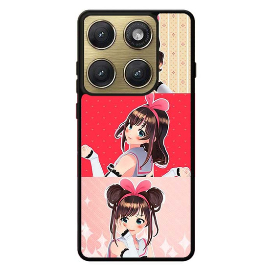 Internet Princess Kizuna Ai 2 Motorola Edge 2026 Case