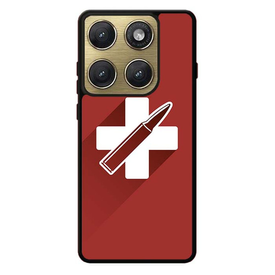 Juggernog Motorola Edge 2026 Case