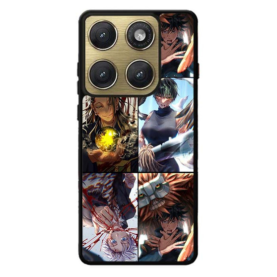 Jujutsu Kaisen Motorola Edge 2026 Case