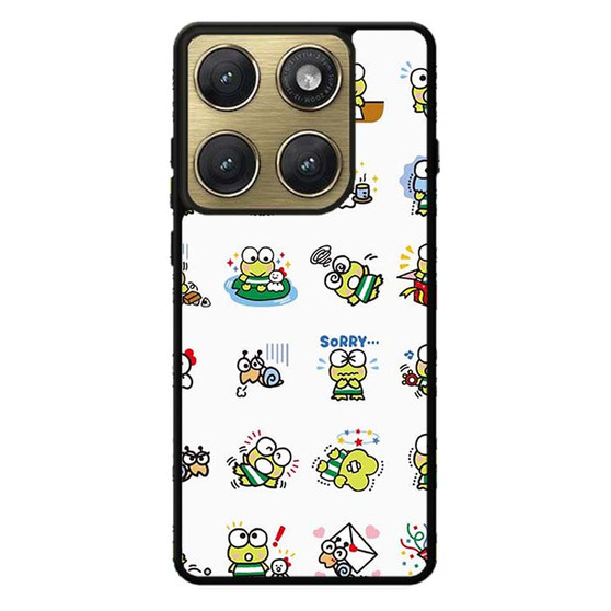 Keroppi 1 Motorola Edge 2026 Case