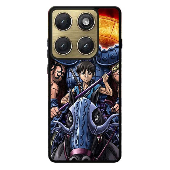 Kingdom Anime 3 Motorola Edge 2026 Case