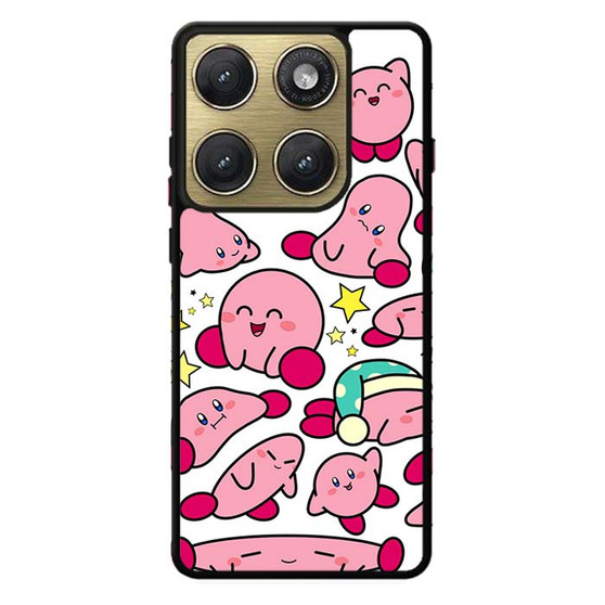 Kirby Collage Motorola Edge 2026 Case