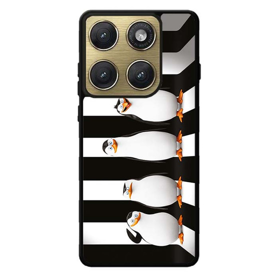 Madagaskar The Penguins Motorola Edge 2026 Case