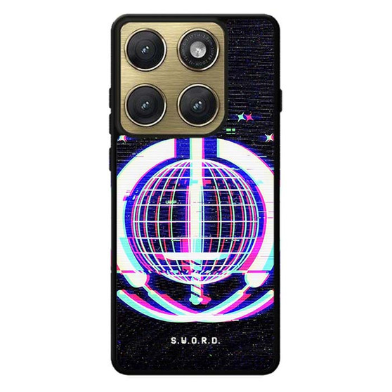 Marvel Sword Motorola Edge 2026 Case