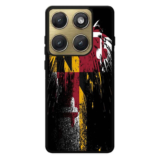 Maryland flag bird Motorola Edge 2026 Case