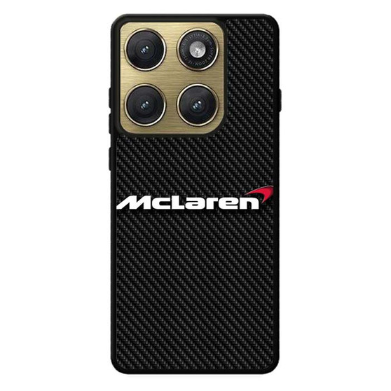 McLaren Carbon Motorola Edge 2026 Case