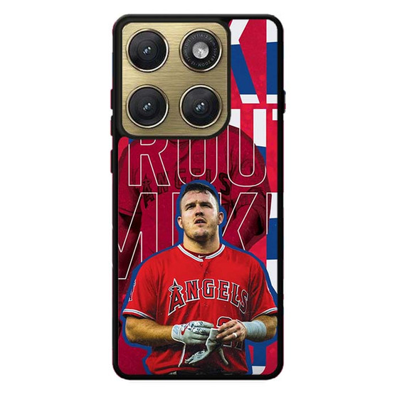Mike Trout 2 Motorola Edge 2026 Case