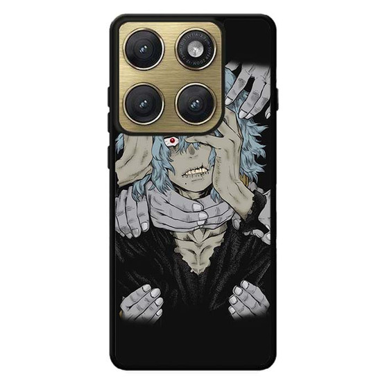 My Hero Academia Shigaraki Tomura Motorola Edge 2026 Case