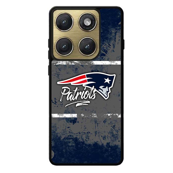 New England Patriots 2 Motorola Edge 2026 Case