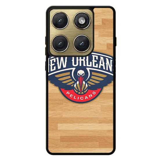 New Orleans Pelicans Motorola Edge 2026 Case