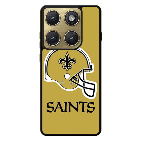 New Orleans Saints Motorola Edge 2026 Case