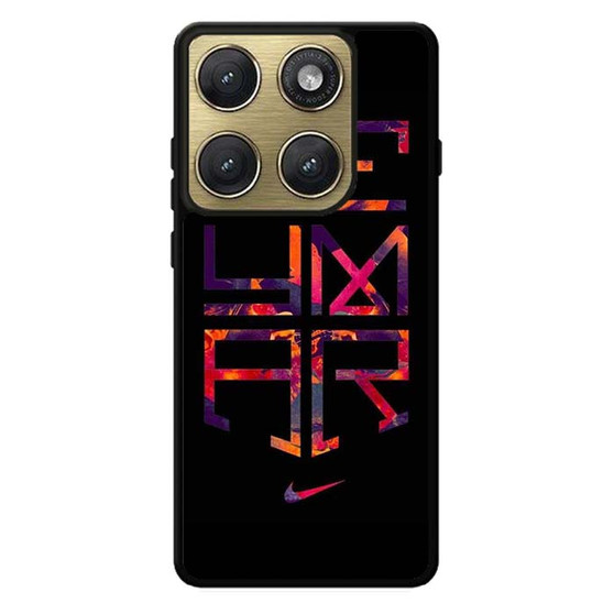 Neymar Colorful Motorola Edge 2026 Case