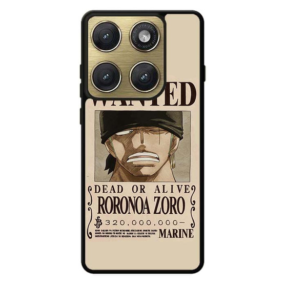 One Piece Bounty Zoro Motorola Edge 2026 Case
