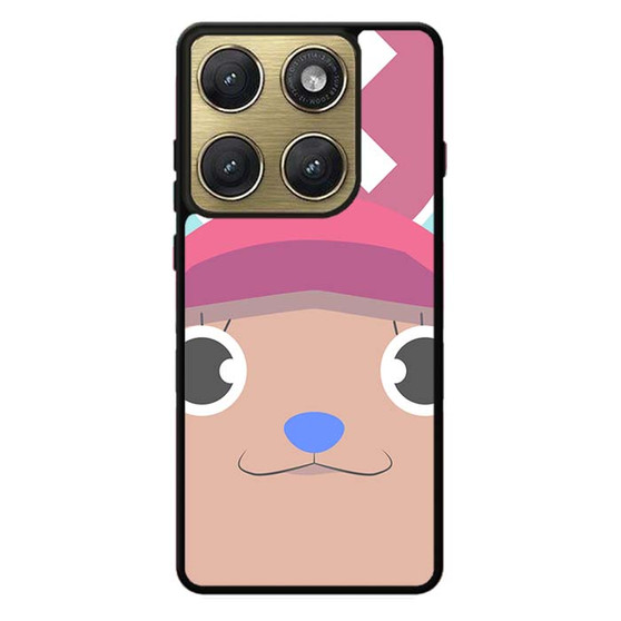 One Piece Chopper Face Motorola Edge 2026 Case