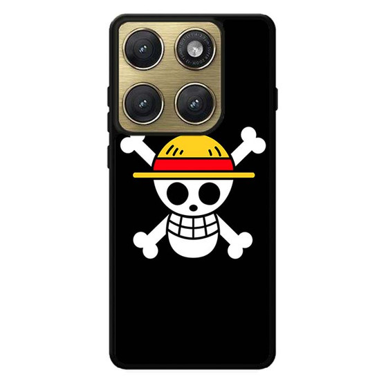 One Piece Strawhat Pirate Motorola Edge 2026 Case