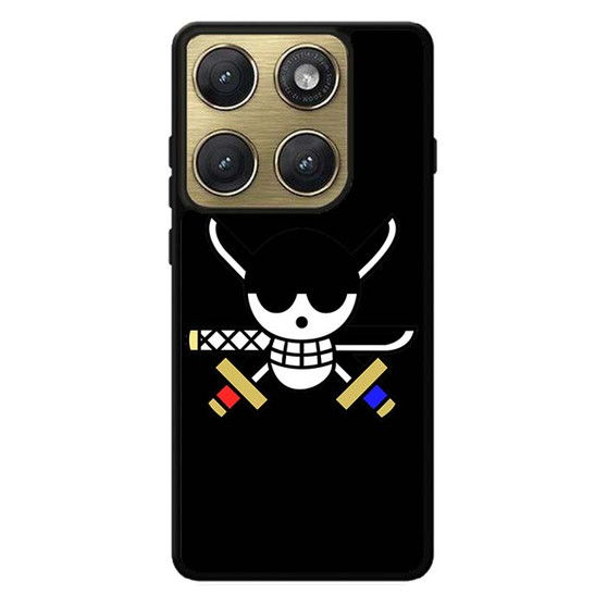 One Piece Zoro Pirate Motorola Edge 2026 Case