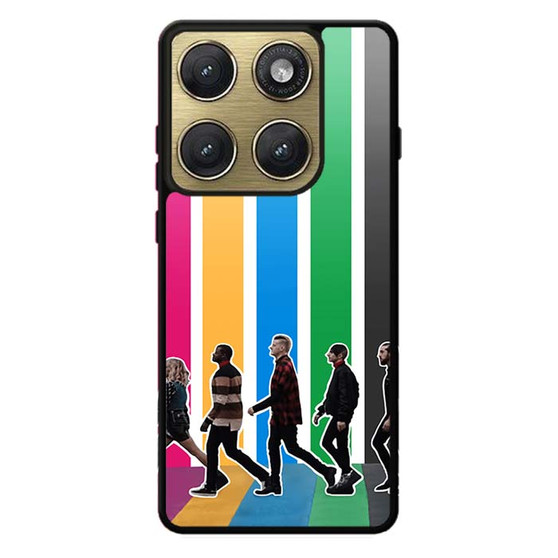 Pentatonix 1 Motorola Edge 2026 Case