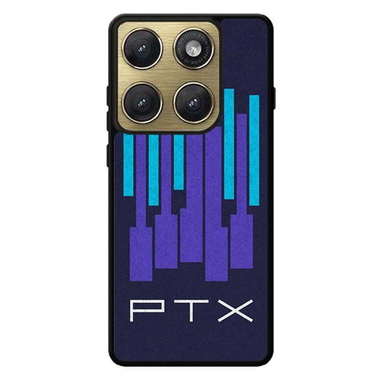Pentatonix 2 Motorola Edge 2026 Case