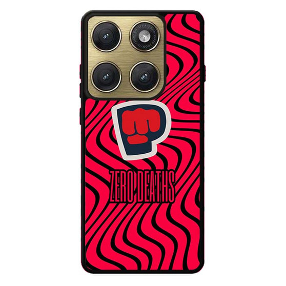 Pewdiepie Brofist Motorola Edge 2026 Case