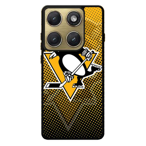 Pittsburgh Penguins 1 Motorola Edge 2026 Case