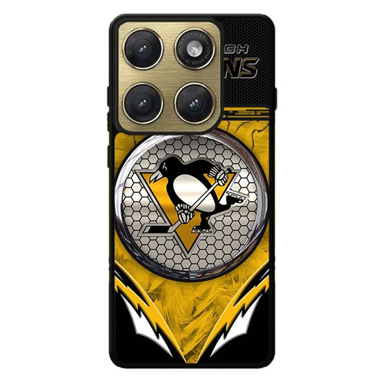Pittsburgh Penguins 2 Motorola Edge 2026 Case