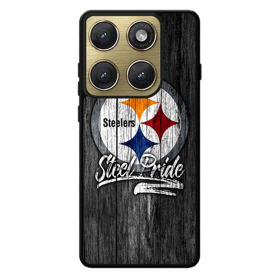 Pittsburgh Steelers Pride Motorola Edge 2026 Case