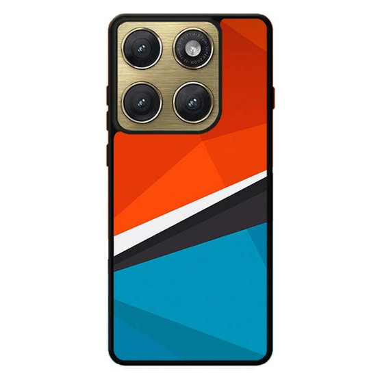Polygon Art Motorola Edge 2026 Case