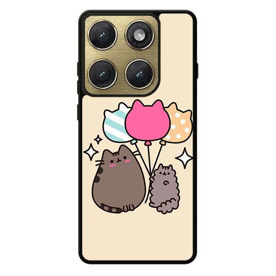 Pusheen friends Motorola Edge 2026 Case