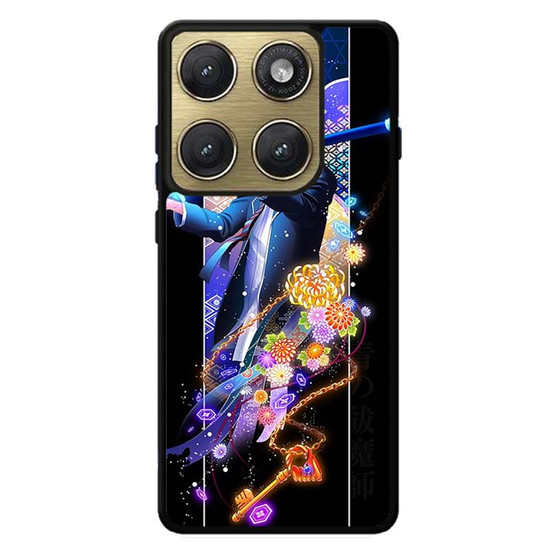 Rin Okomura Ao no exorcist Motorola Edge 2026 Case