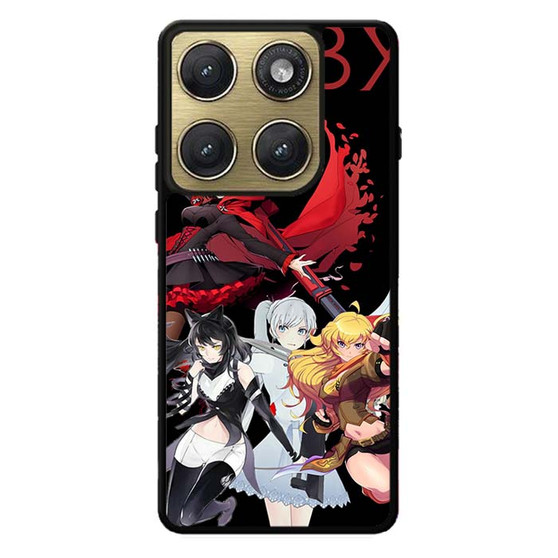 Rwby Anime Motorola Edge 2026 Case