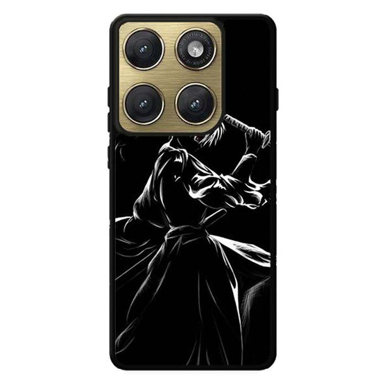Samurai X Kenshin Himura Monochrome Motorola Edge 2026 Case