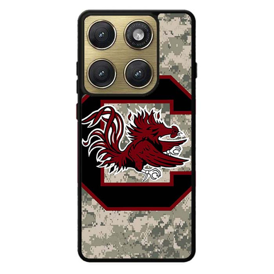 SC Military Camo Motorola Edge 2026 Case