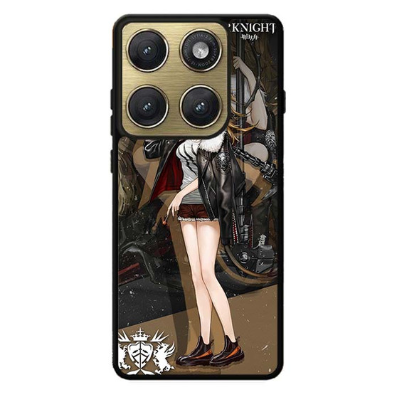 Siege Arknights Motorola Edge 2026 Case