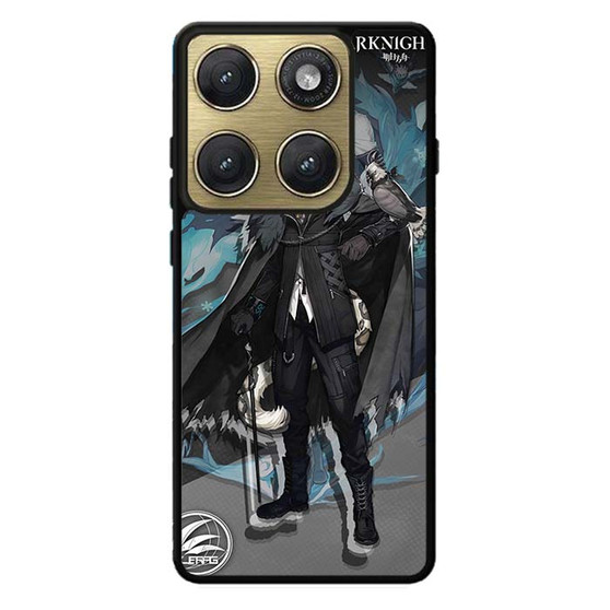 SilverAsh Arknights Motorola Edge 2026 Case