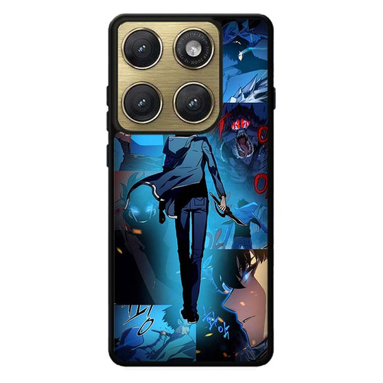 Solo Leveling 2 Motorola Edge 2026 Case