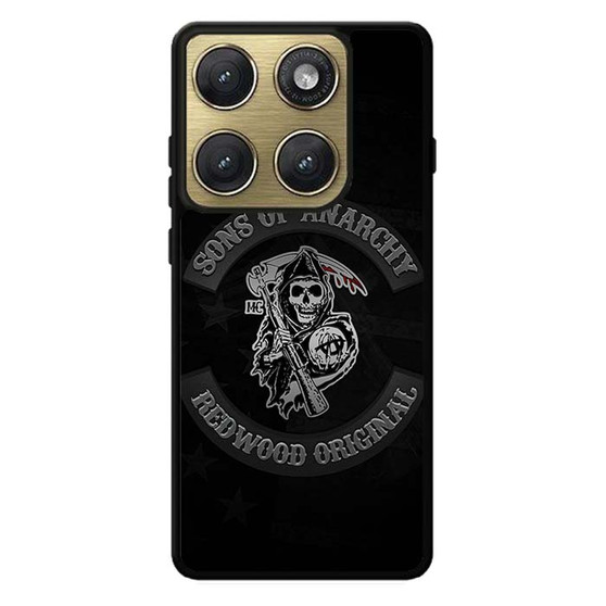 Sons of Anarchy Redwood Original Motorola Edge 2026 Case