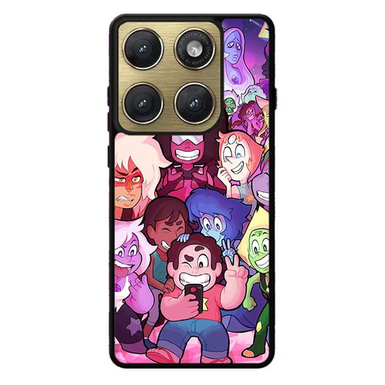 Steven Universe Characters 2 Motorola Edge 2026 Case