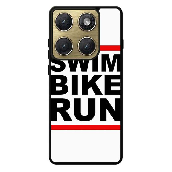 Swim Bike Run 2 Motorola Edge 2026 Case