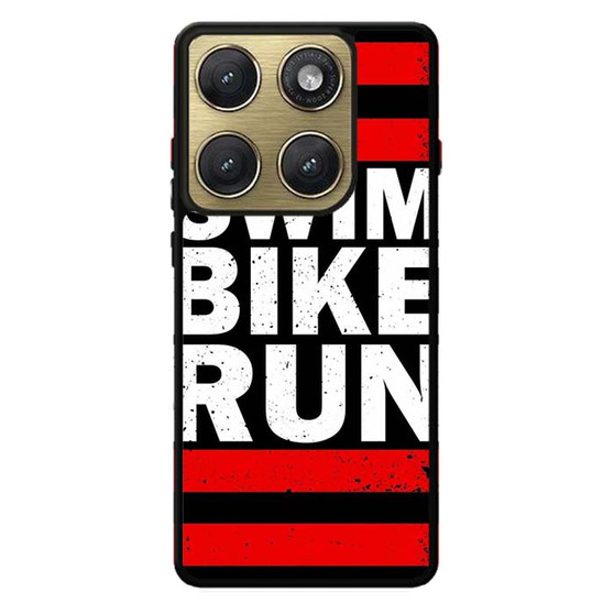 Swim Bike Run 1 Motorola Edge 2026 Case